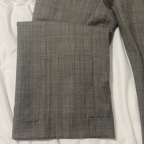 Plaid trousers - Picture 4 of 5